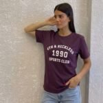 ART 1292 - 1990 SPORTS CLUB